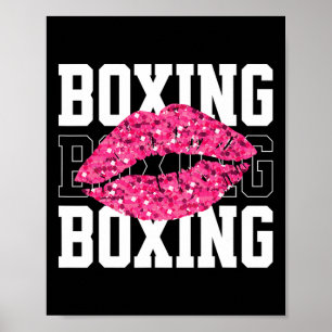Affiche Boxe Boxe1