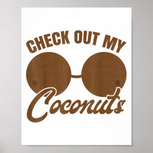 Affiche Bra De Coco Adulte Découvrez Mon Bra De Coco Shell