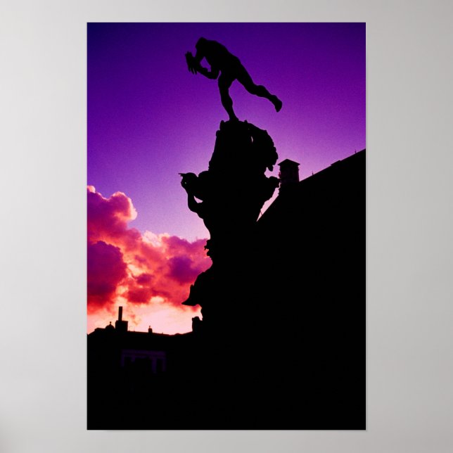 Affiche Brabo, Anvers (Devant)