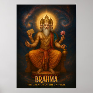 Affiche Brahma V03