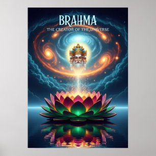 Affiche Brahma V10