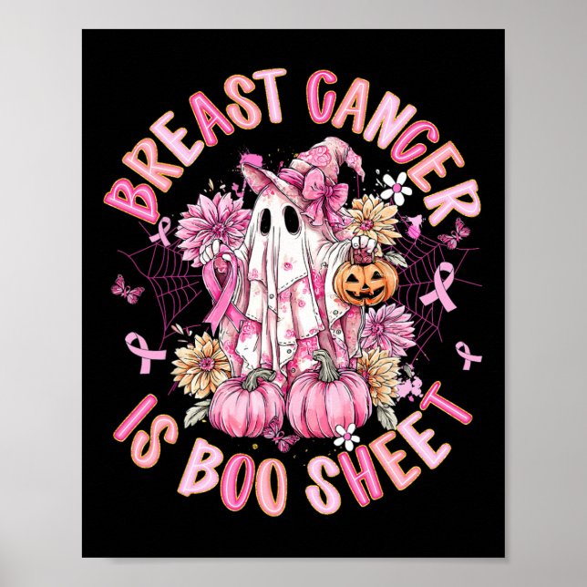 Affiche Braille Cancer (Devant)