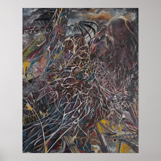 Affiche Brainwaves 2014 (Devant)