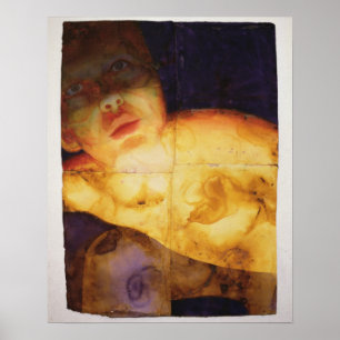 Affiche Braise 2 2001