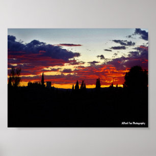 Affiche Braises de Crépuscule