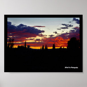 Affiche Braises de Crépuscule