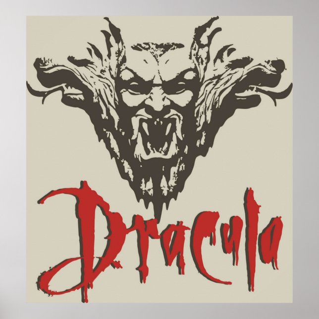 Affiche Bram Stokers Dracula 1992 (Devant)