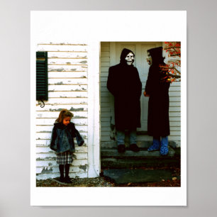 Affiche Brand New Le diable et Dieu font rage en moi C