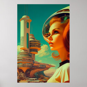 Affiche Brave nouvelle journée