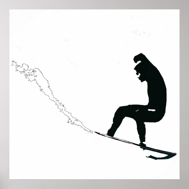 Affiche bravo ! (Devant)