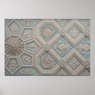 Affiche Brazil, Amazon, Manaus. Manaus