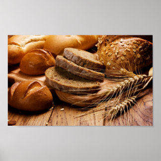 Affiche Bread et Wheat
