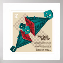 "Break the Silence : Reconnaître l'abus de verbes"