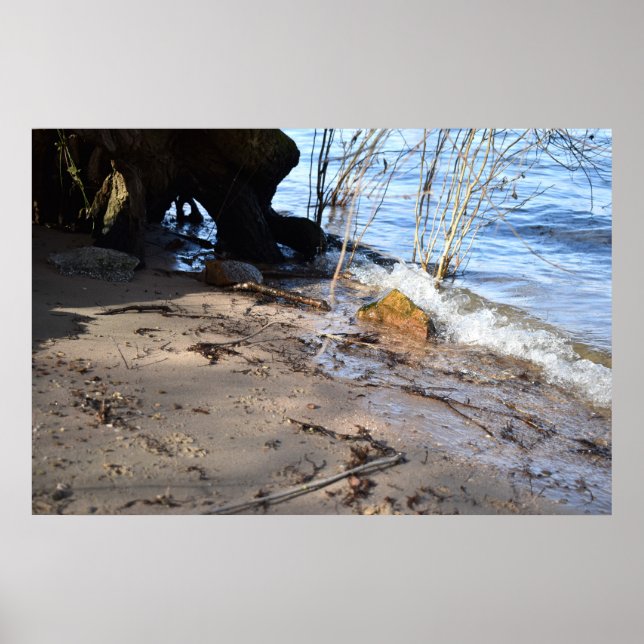 Affiche Breakers, Beach life (Devant)