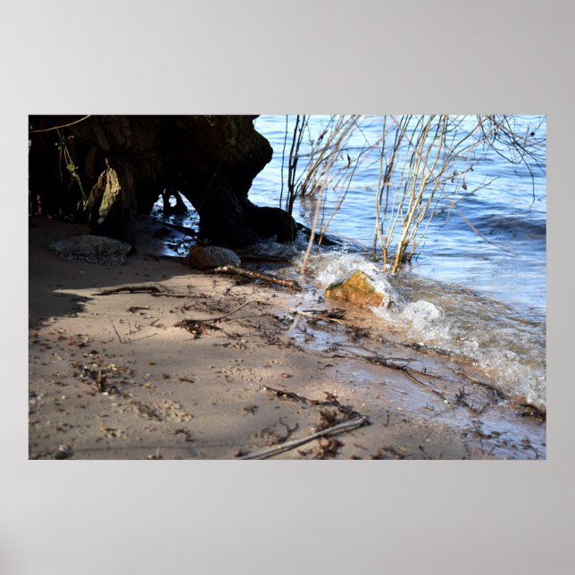 Affiche Breakers, Beach life (Devant)
