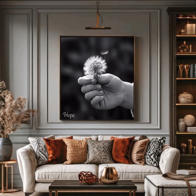 Affiche Breath of Hope (Créateur téléchargé)