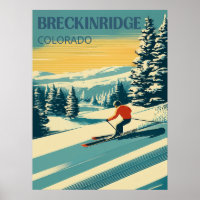 Breckenridge moderne Colorado Voyage