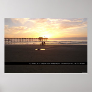 Affiche Brefs moments