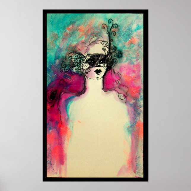 AFFICHE BRELOQUE (Devant)