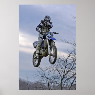 Affiche Brennan Wycoff - Bluff creek - Iowa