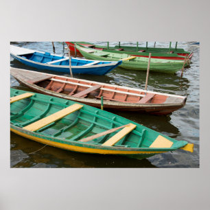 Affiche Brésil, Amazonie, Alter Do Chao