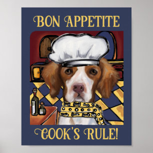 Affiche Bretagne Espagne