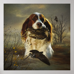 Affiche Bretagne française, Art