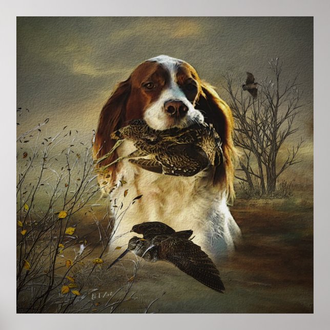 Affiche Bretagne française, Art (Devant)