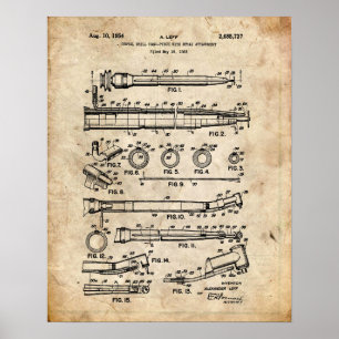 Affiche Brevet dentaire