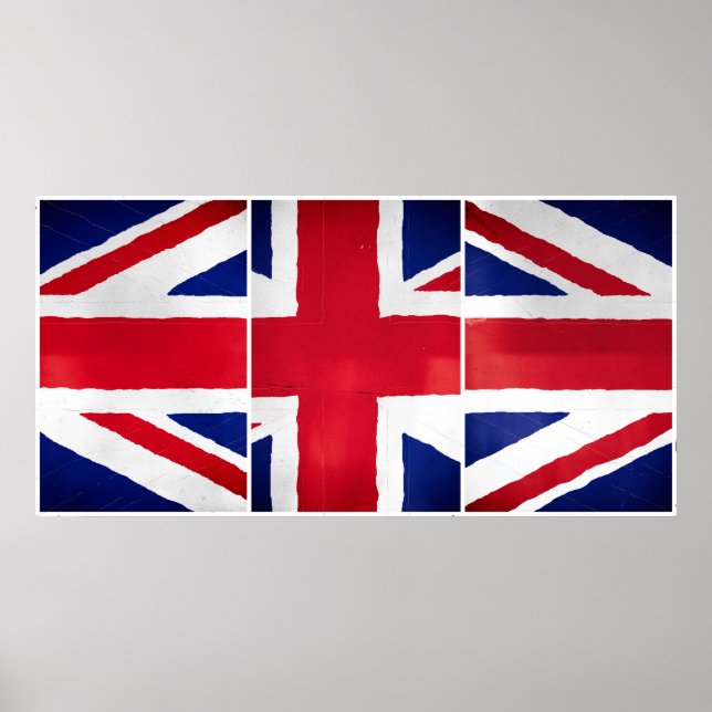 Affiche Brexit Royaume-Uni (Devant)