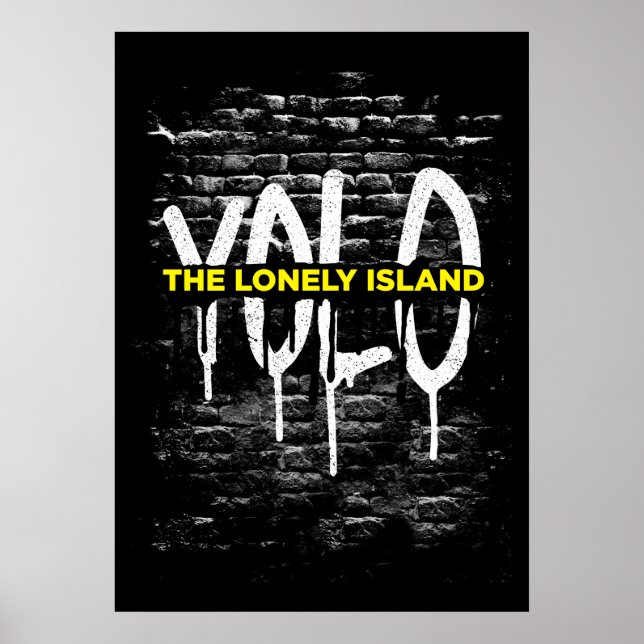 Affiche Brick (Devant)