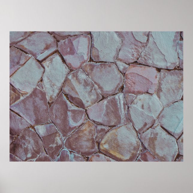 Affiche Brick wall (Devant)