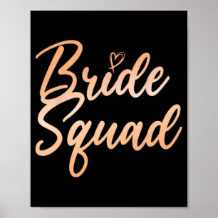 Affiche Bridesmaid Bridesmaid