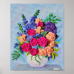 Affiche Bright Gay Art Print