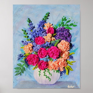 Affiche Bright Gay Art Print
