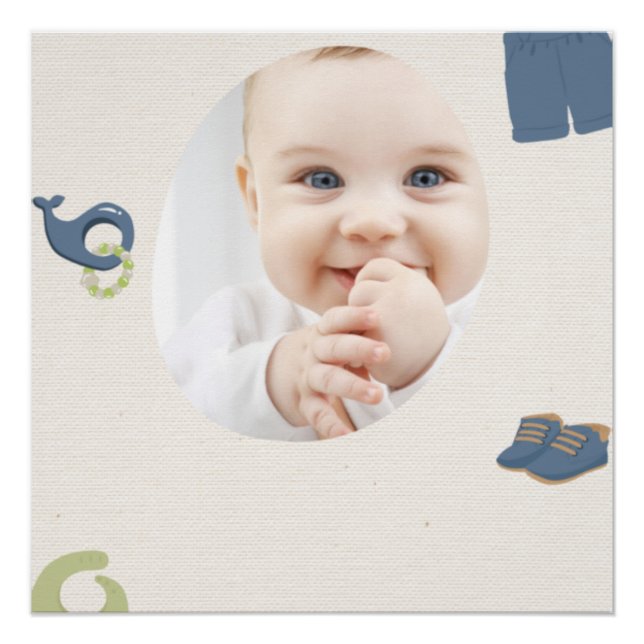 affiche brillante bienvenue (Devant)