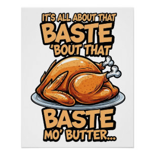 Affiche brillante de Thanksgiving