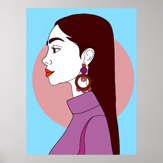 Affiche Brincos novos (Devant)