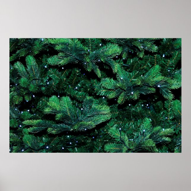 Affiche Brindilles de Noël (Devant)