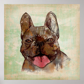 Affiche Brindle