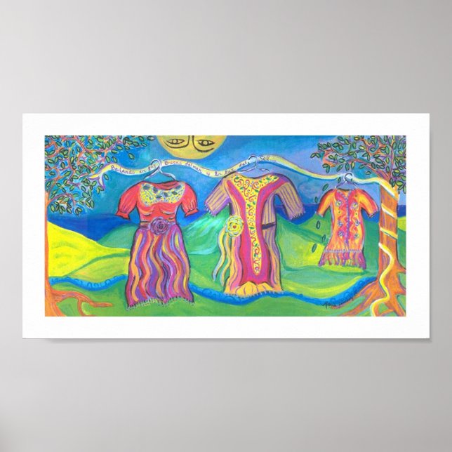 Affiche Brisas (Devant)