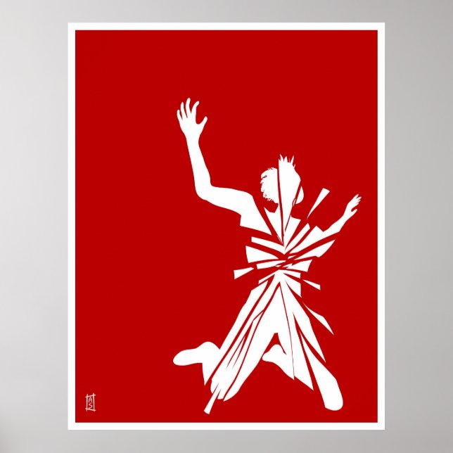 Affiche Brisé (Devant)