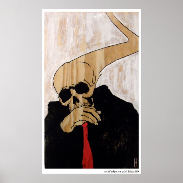 Affiche Brisé (Devant)