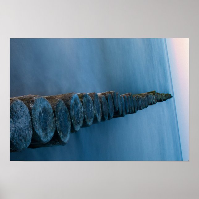 Affiche Brise de la mer Baltique (Devant)