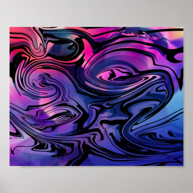 Affiche Brise d'été (Devant)