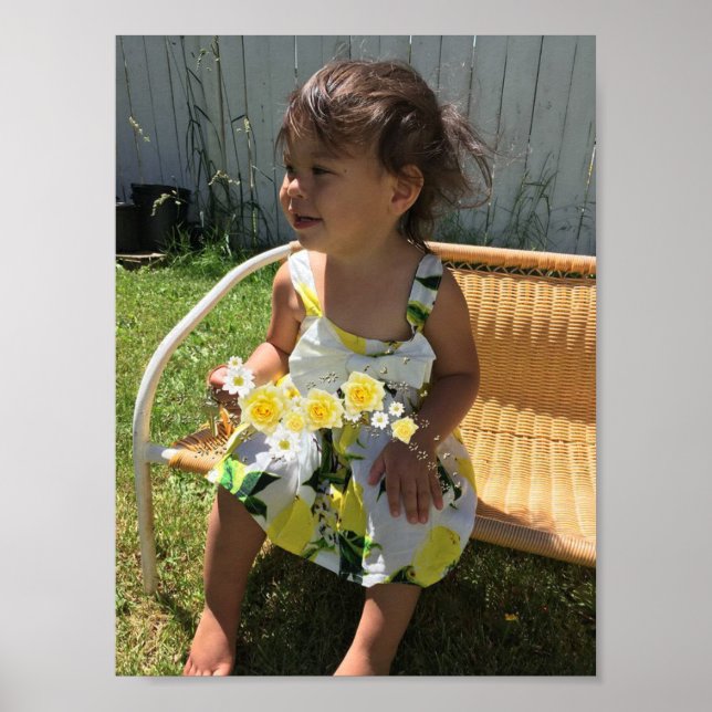 Affiche Brise d'été (Devant)