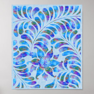 Affiche Brise tropicale