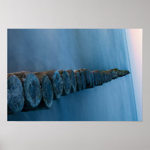 Affiche Briseur de mer baltique