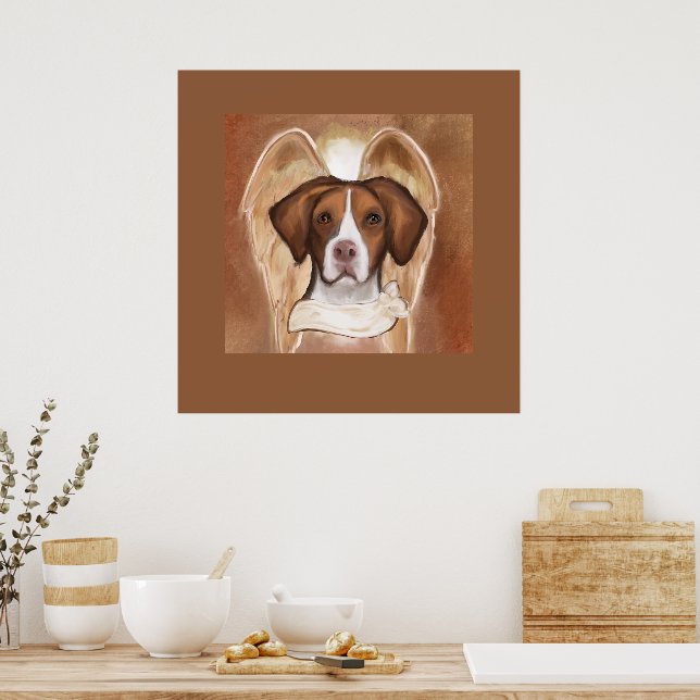 AFFICHE BRITTANY ANGEL  (Cuisine)