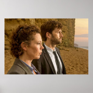 Affiche Broadchurch